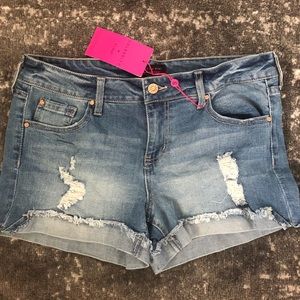 TJ Maxx Jean Shorts